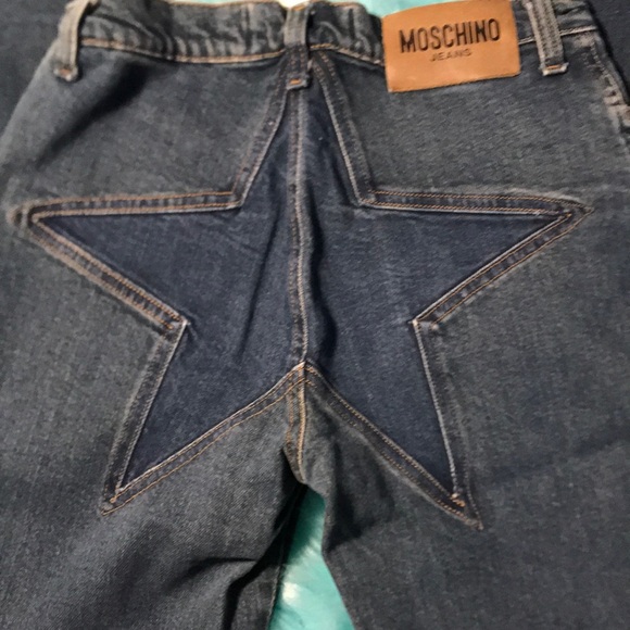 Moschino | Jeans | Moschino Star Butt 